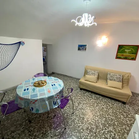 Casa Del Pescatore Holiday home