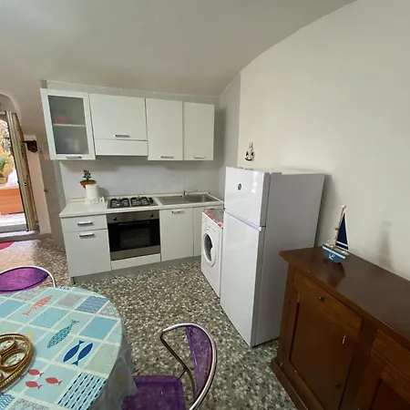 Casa Del Pescatore Holiday home Gallipoli